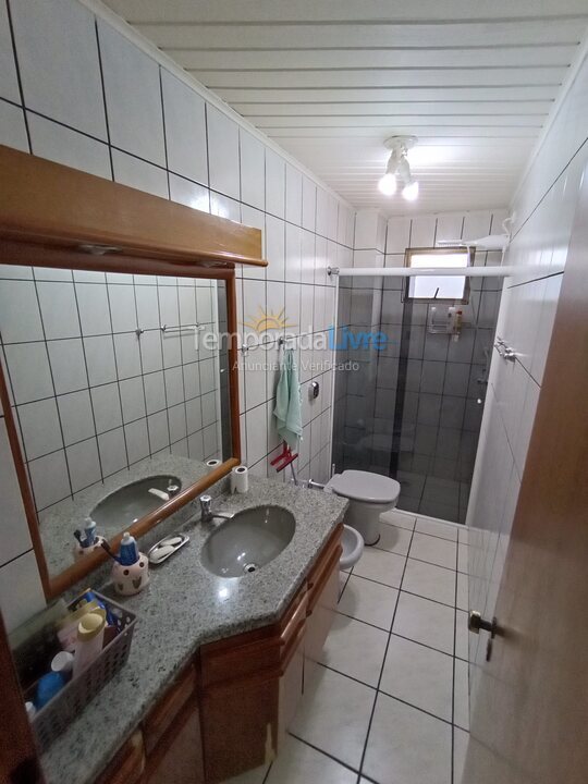 Apartamento para alquiler de vacaciones em Itapema (Meia Praia)