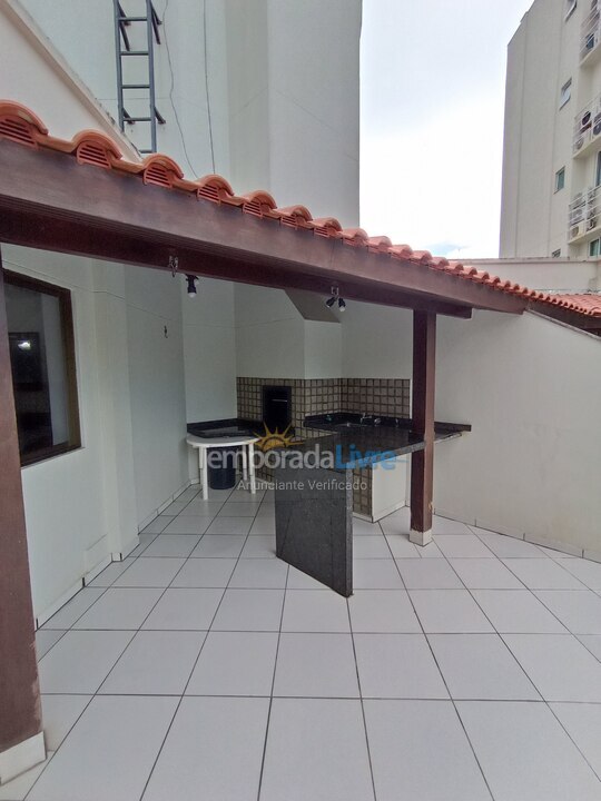 Apartamento para alquiler de vacaciones em Itapema (Meia Praia)