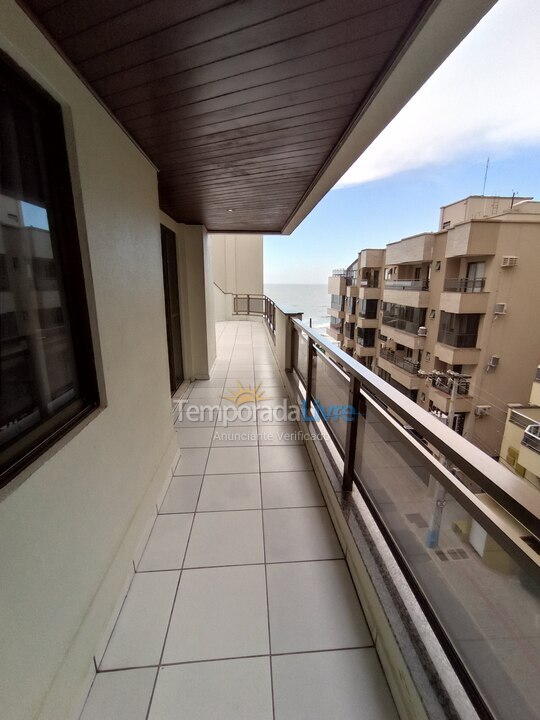 Apartamento para alquiler de vacaciones em Itapema (Meia Praia)