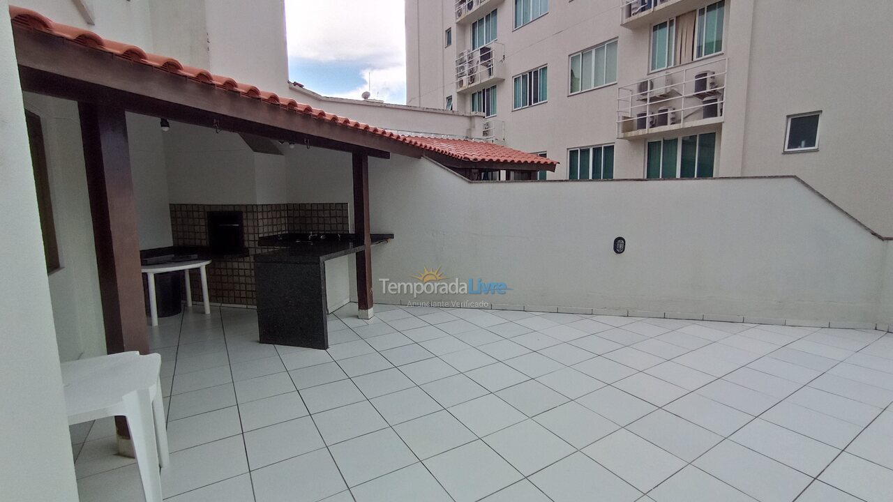 Apartamento para alquiler de vacaciones em Itapema (Meia Praia)