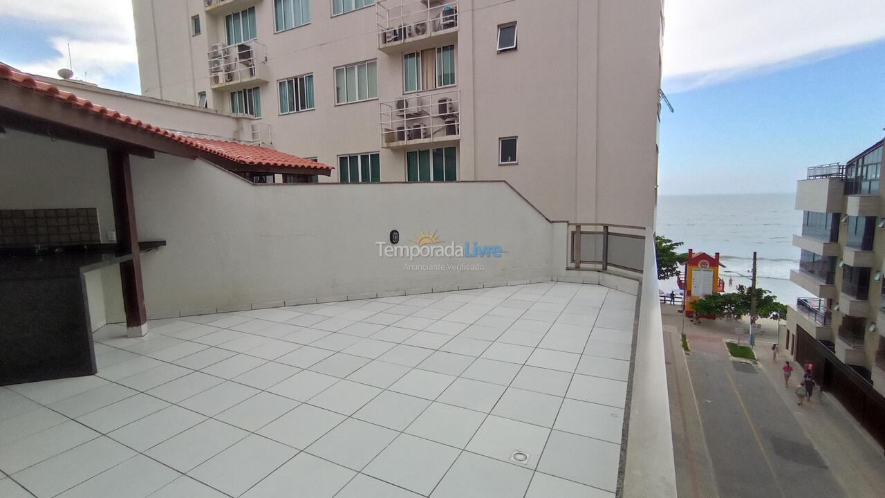 Apartamento para alquiler de vacaciones em Itapema (Meia Praia)