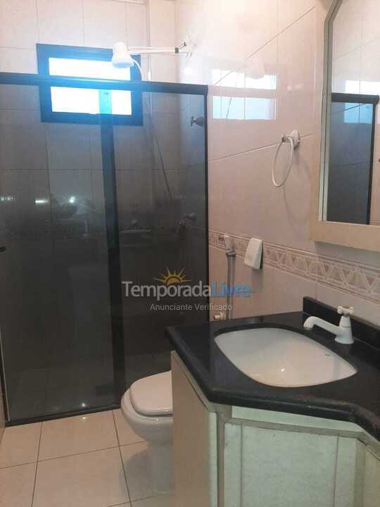 Apartamento para alquiler de vacaciones em Bombinhas (Praia de Bombinhas)