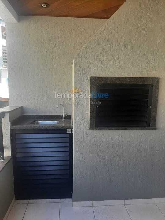 Apartamento para alquiler de vacaciones em Bombinhas (Praia de Bombinhas)