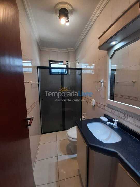 Apartamento para alquiler de vacaciones em Bombinhas (Praia de Bombinhas)
