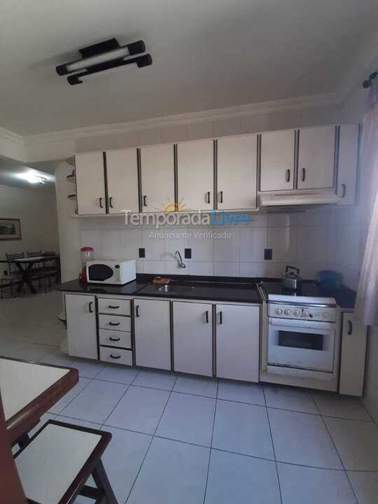 Apartamento para alquiler de vacaciones em Bombinhas (Praia de Bombinhas)