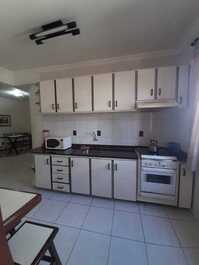 Apartamento en el centro de Bombinhas