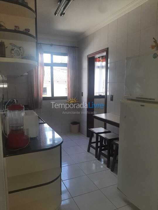 Apartamento para alquiler de vacaciones em Bombinhas (Praia de Bombinhas)