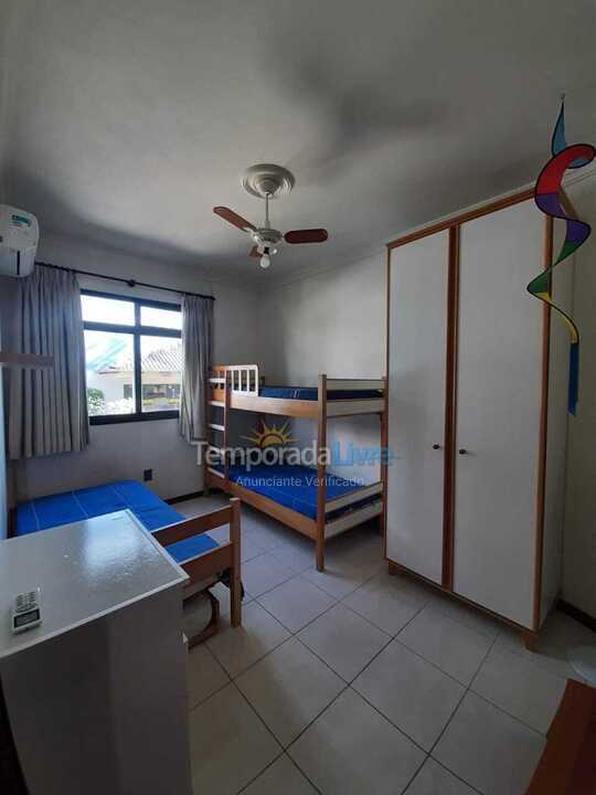 Apartamento para alquiler de vacaciones em Bombinhas (Praia de Bombinhas)