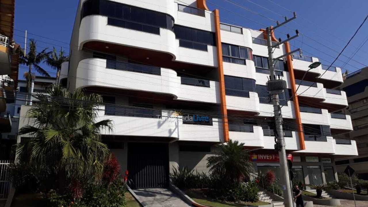 Apartamento para alquiler de vacaciones em Bombinhas (Praia de Bombinhas)