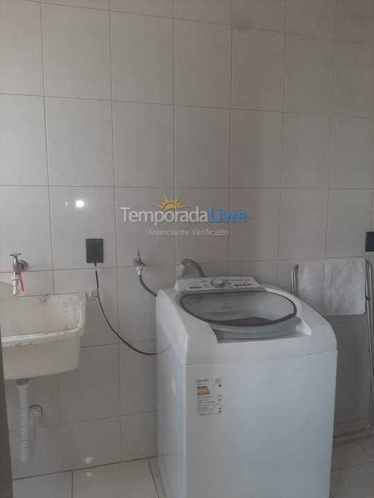 Apartamento para alquiler de vacaciones em Bombinhas (Praia de Bombinhas)