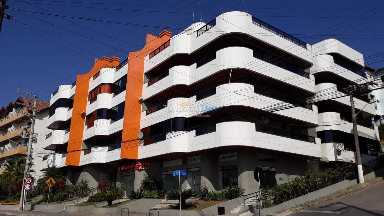 Apartamento para alquiler de vacaciones em Bombinhas (Praia de Bombinhas)