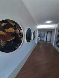 Apartamento en el centro de Bombinhas