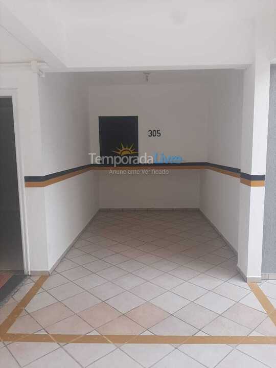 Apartamento para alquiler de vacaciones em Bombinhas (Praia de Bombinhas)