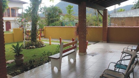 Confortavel Casa Cond Salga Lagoinha Ubatuba cod 258