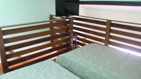 Confortavel Casa Cond Salga Lagoinha Ubatuba cod 258