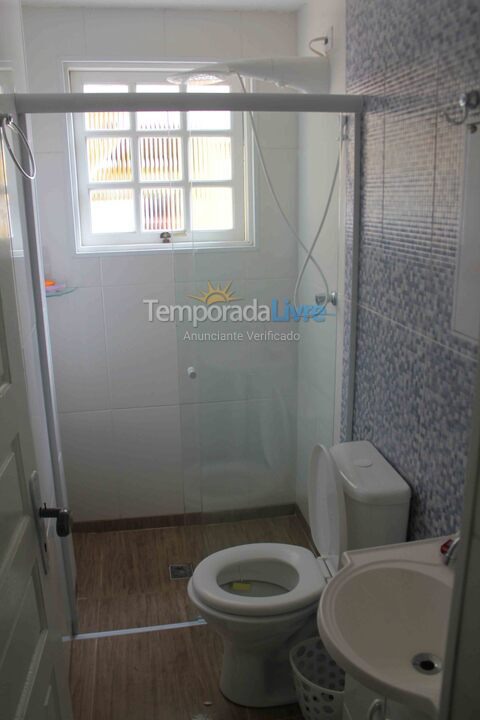 Casa para aluguel de temporada em Ubatuba (Lagoinha)