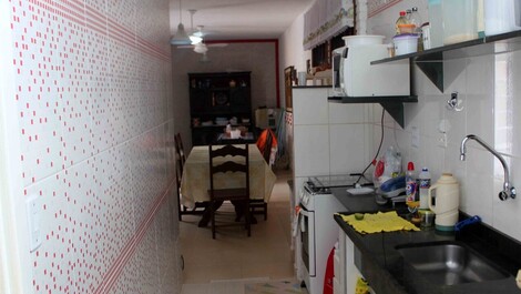 Confortavel Casa Cond Salga Lagoinha Ubatuba cod 258