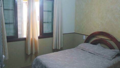 Confortavel Casa Cond Salga Lagoinha Ubatuba cod 258