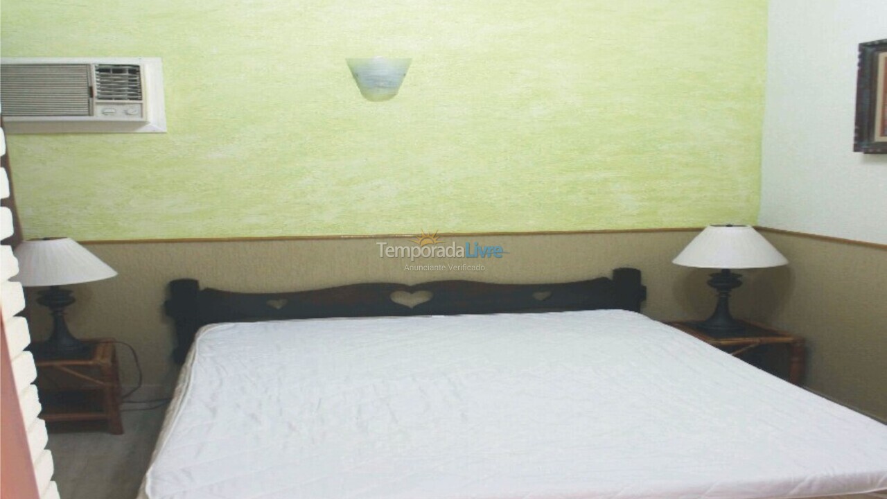 Casa para aluguel de temporada em Ubatuba (Lagoinha)