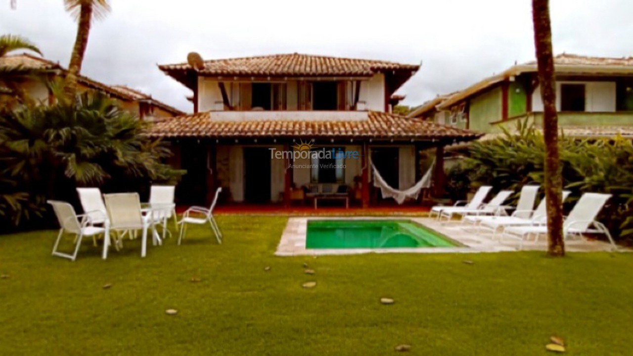 Casa para aluguel de temporada em São Sebastião (Camburi)