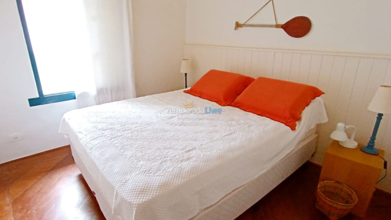 Casa para aluguel de temporada em São Sebastião (Camburi)