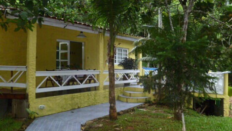 Casa para alquilar en Ubatuba - Lagoinha