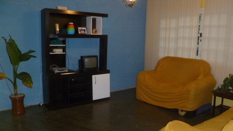 Quinta en Ubatuba Playa Lagoinha con piscina