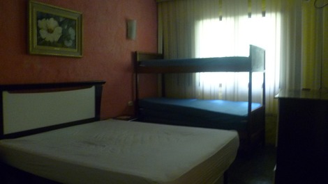 Quinta en Ubatuba Playa Lagoinha con piscina