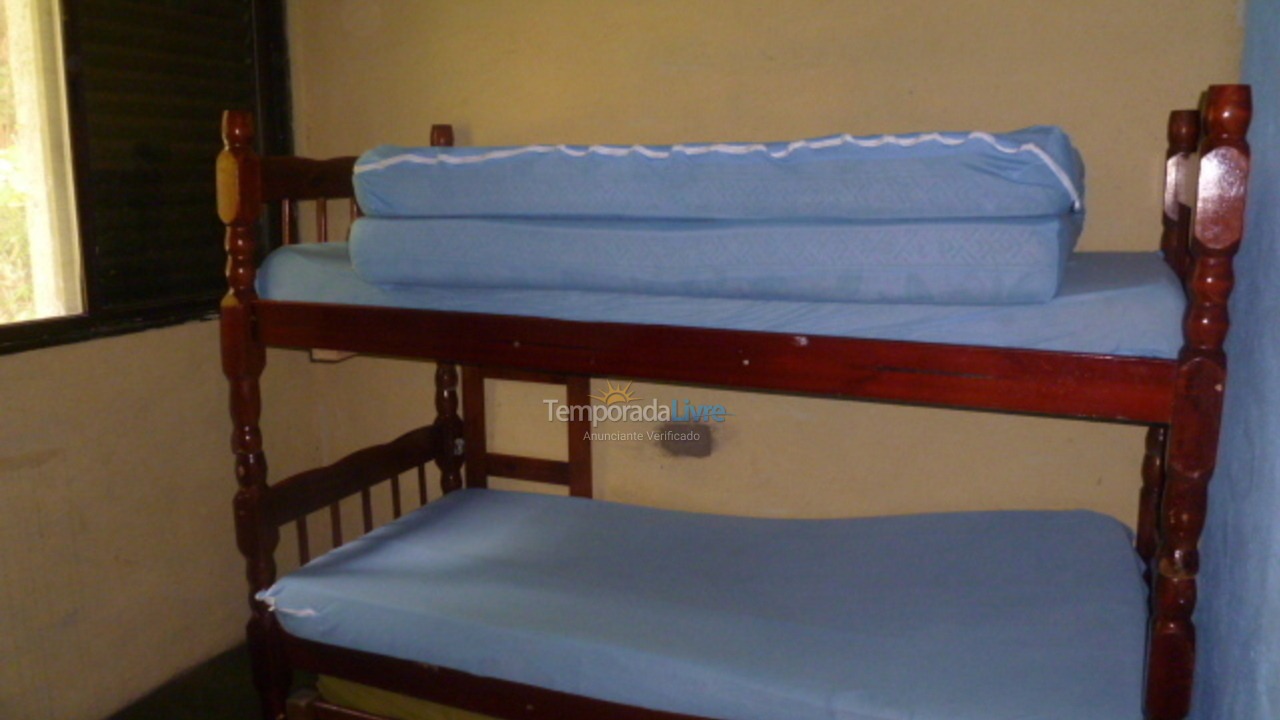 Casa para alquiler de vacaciones em Ubatuba (Lagoinha)