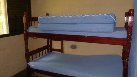 Quinta en Ubatuba Playa Lagoinha con piscina