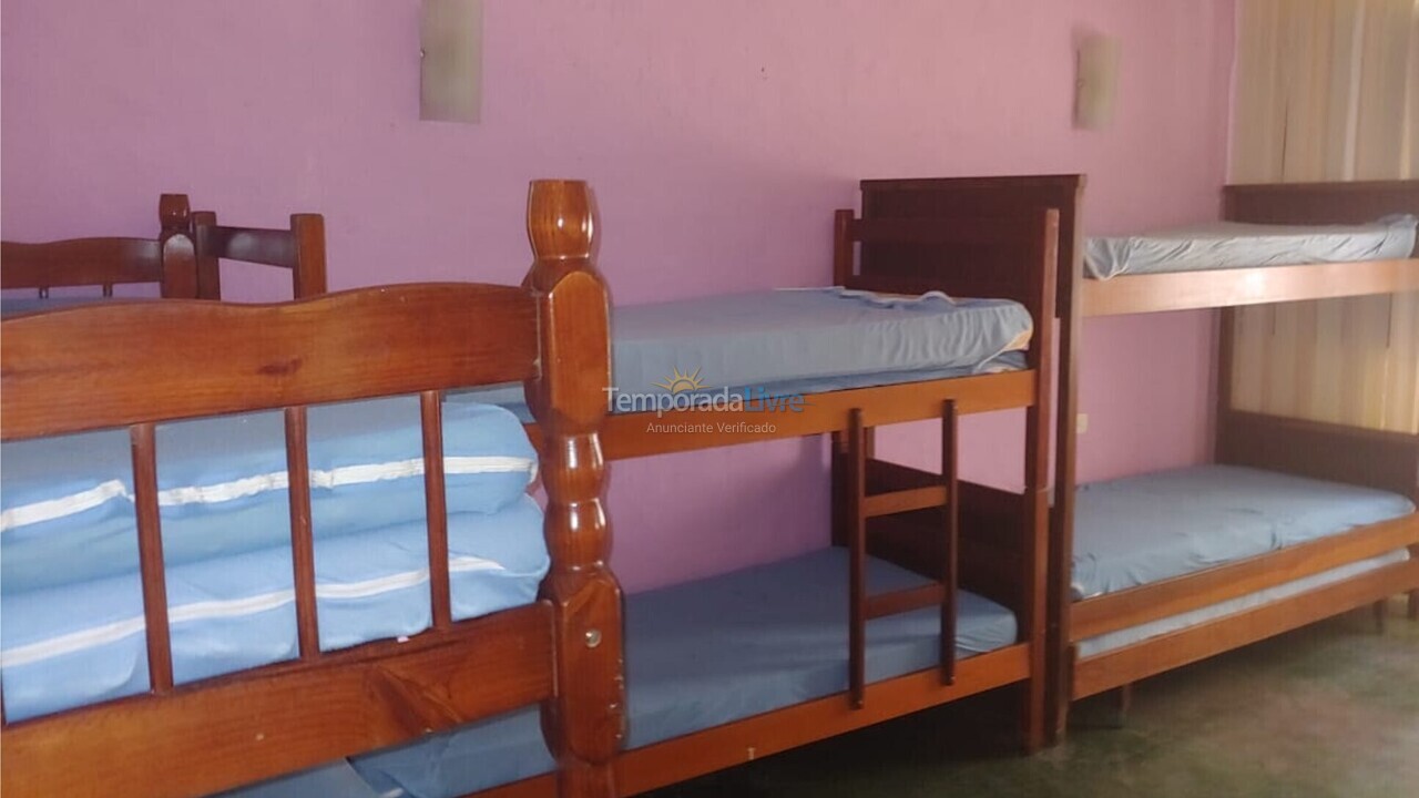 Casa para alquiler de vacaciones em Ubatuba (Lagoinha)