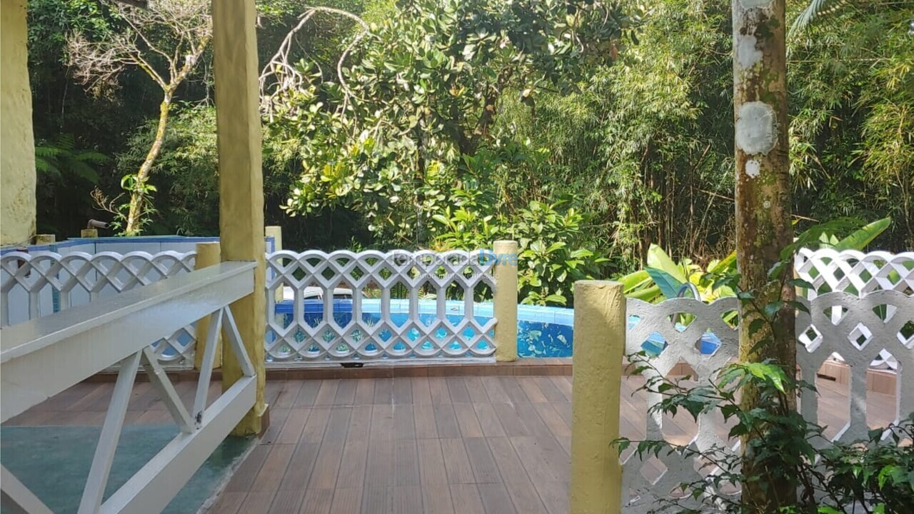 Casa para alquiler de vacaciones em Ubatuba (Lagoinha)