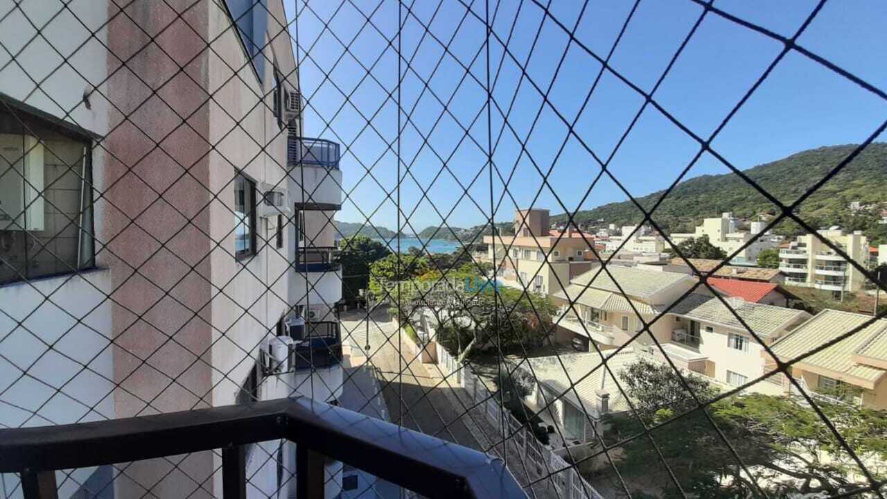 Apartamento para aluguel de temporada em Bombinhas (Praia de Bombinhas)