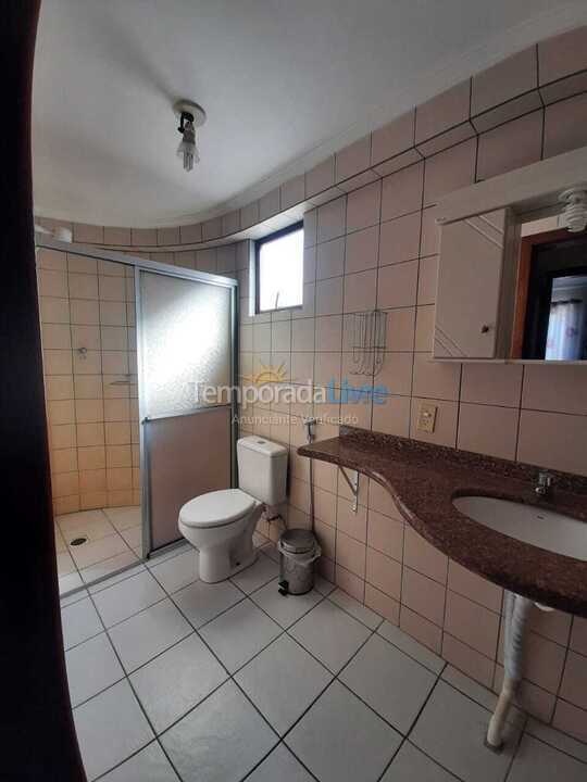 Apartamento para aluguel de temporada em Bombinhas (Praia de Bombinhas)