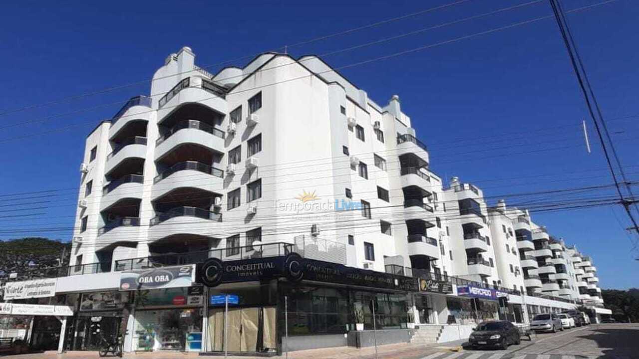 Apartamento para aluguel de temporada em Bombinhas (Praia de Bombinhas)