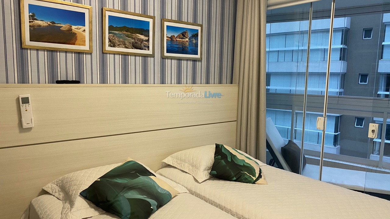 Apartment for vacation rental in Bertioga (Riviera de São Lourenço)