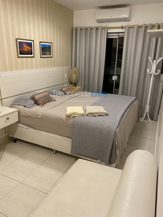 Apartment for vacation rental in Bertioga (Riviera de São Lourenço)