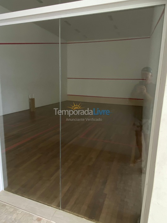 Apartment for vacation rental in Bertioga (Riviera de São Lourenço)