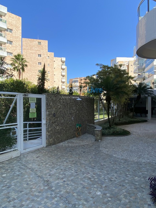 Apartment for vacation rental in Bertioga (Riviera de São Lourenço)