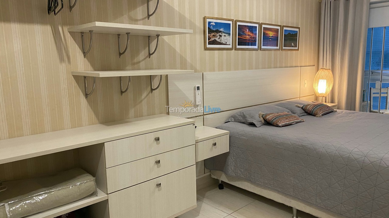 Apartment for vacation rental in Bertioga (Riviera de São Lourenço)