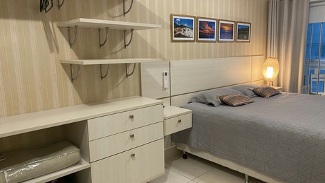 Suíte master (cama king size)