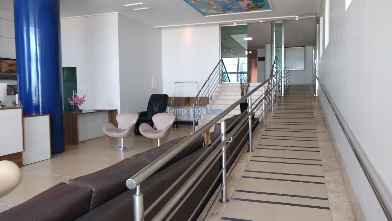 Apartamento para aluguel de temporada em João Pessoa (Cabo Branco)