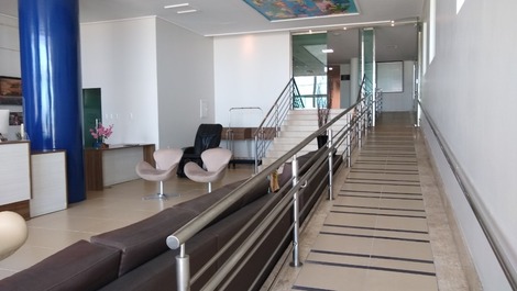 Apartamento a beira mar do Cabo Branco