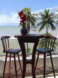 Apartamento a beira mar do Cabo Branco