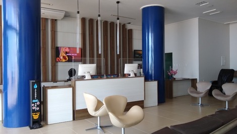 Apartamento a beira mar do Cabo Branco