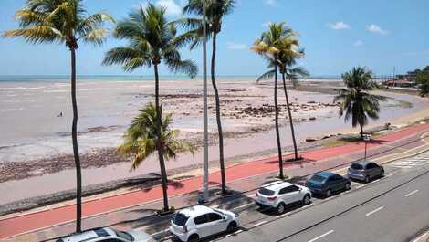 Apartamento a beira mar do Cabo Branco