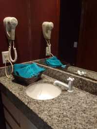 Apartamento a beira mar do Cabo Branco