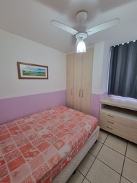 02 rooms with comfort, security, Wifi
