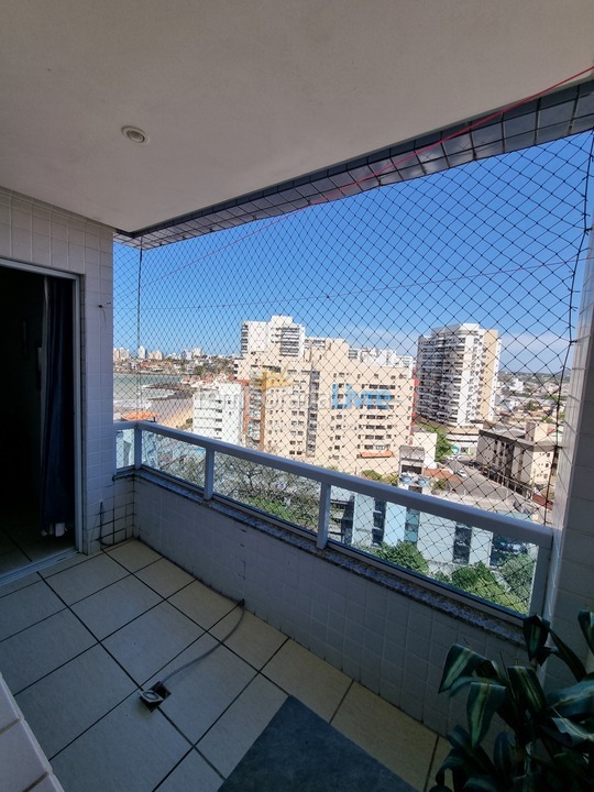 Apartment for vacation rental in Guarapari (Praia do Morro)