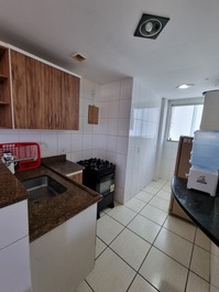 02 rooms with comfort, security, Wifi